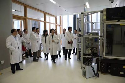 推进生物医药产业高质量发展，他们去调研啦——深度聚焦医学研究与实验发展领域