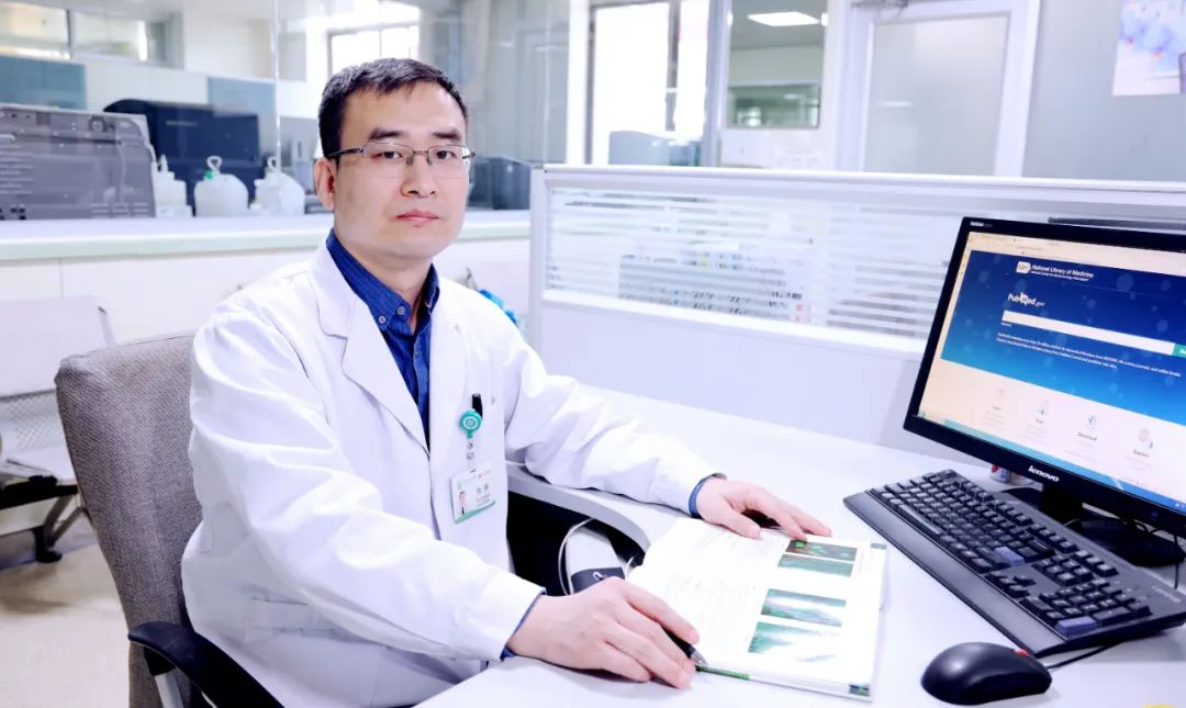 医者故事丨刘鹏 瞄准精准医疗，追梦前沿科技在医学研究与实验发展之路